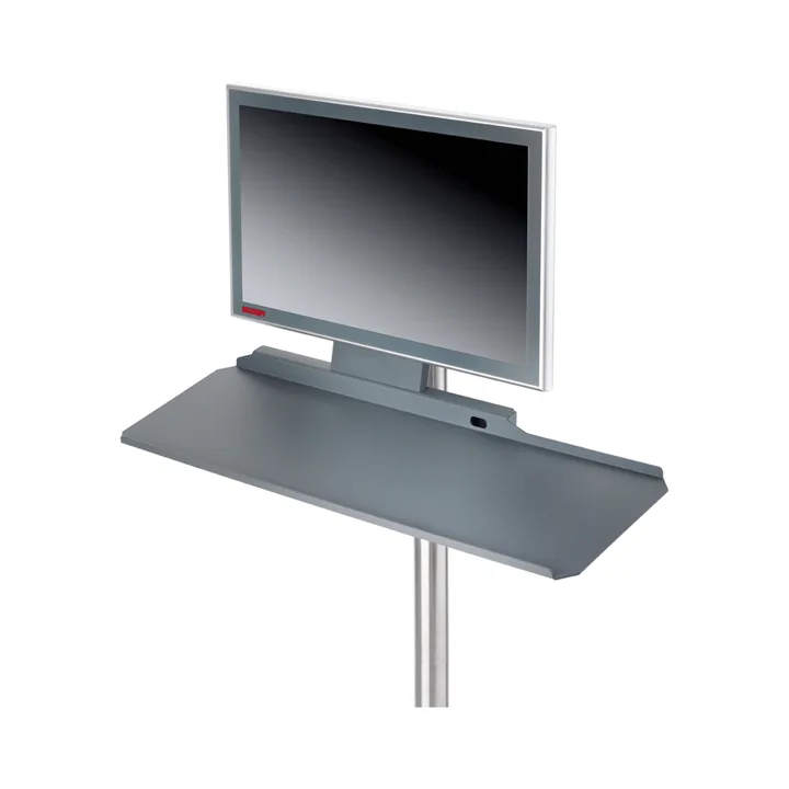 Beckhoff C9900-M423 Keyboard and mouse shelf with integrated 2-port USB socket