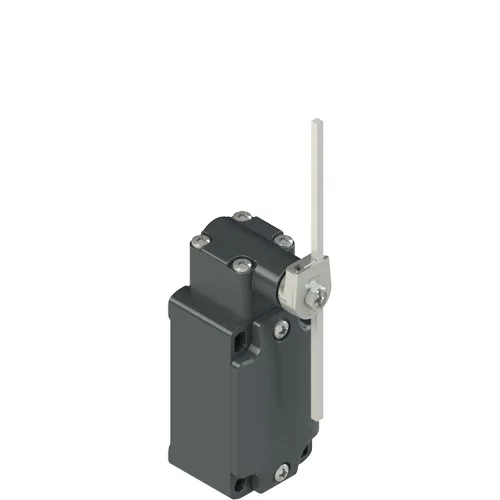 Pizzato FD 533-M2 Position switch with adjustable square rod lever