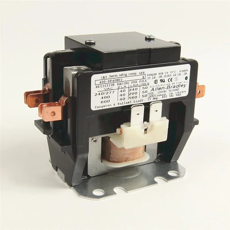 Allen Bradley 400-DP40ND2 Definite Purpose Contactor