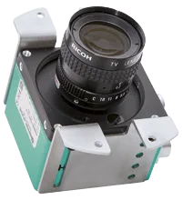 Pepperl+Fuchs VOS-IL-MH02 Mounting bracket for attaching VOS ring lights to VOS5000 sensors