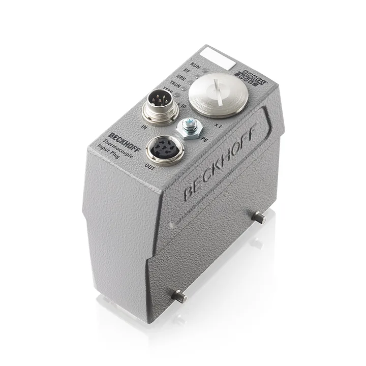 Beckhoff FM33xx-B310 Thermocouple Fieldbus Modules with PROFIBUS interface