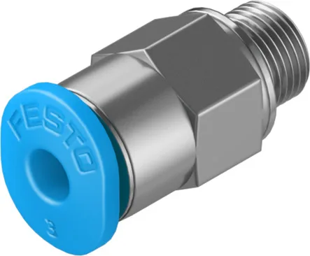 Festo QSM-M5-2 Çabuk Bağlantı Rakoru