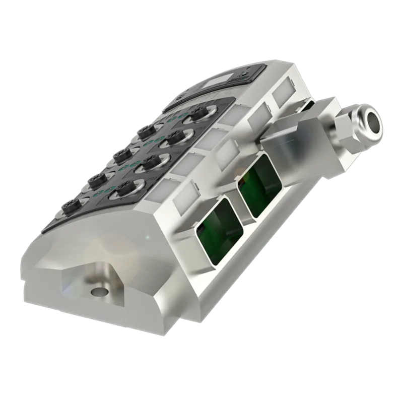 Balluff BNI PNT-508-105-Z031-002 Profinet için ağ blokları