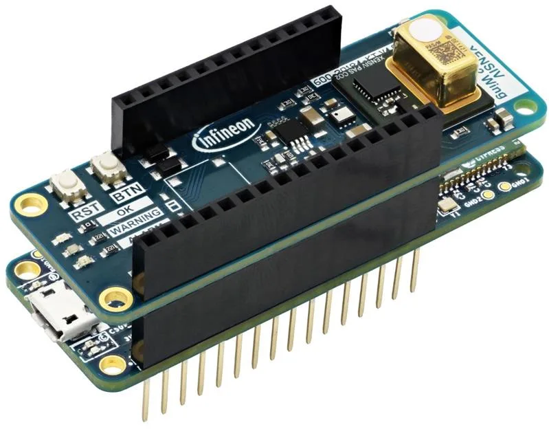 Infineon KIT_CSK_PASCO2 XENSIV™ KIT CSK PASCO2