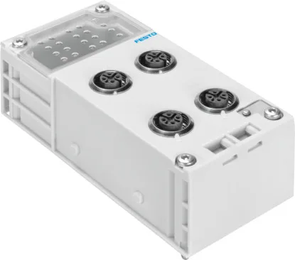 Festo CPX-P-AB-4XM12-4POL Manifold Bloğu|Bağlantı Bloğu