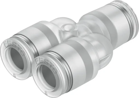 Festo NPQP-Y-Q8-E-FD-P10 Y-Çabuk Bağlantı Elemanı