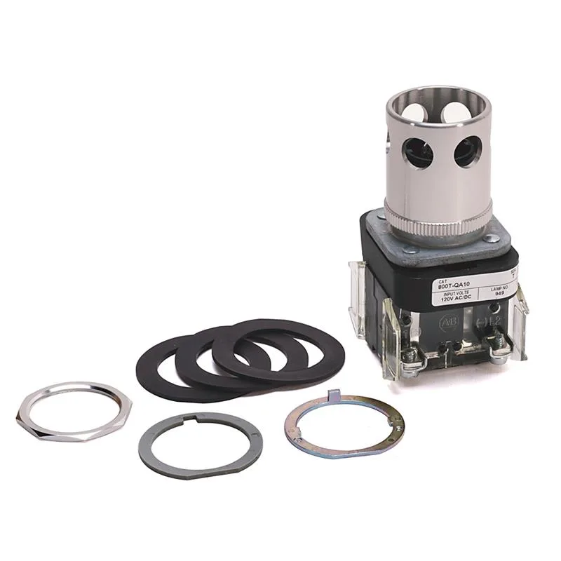 Allen Bradley 800T-QA10 30mm Momentary Push Button 800T PB