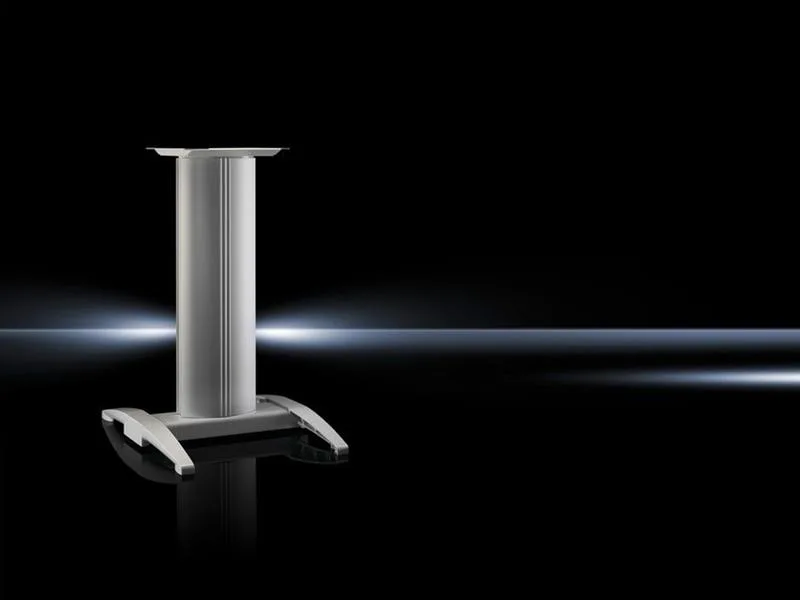 Rittal IW 6141.200 CP Ayaklı kaide, GYD:600x946x700mm, RAL 7035