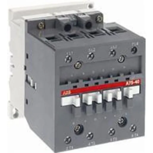 ABB A75-40-00 220-230V 50Hz / 230-240V 60Hz
