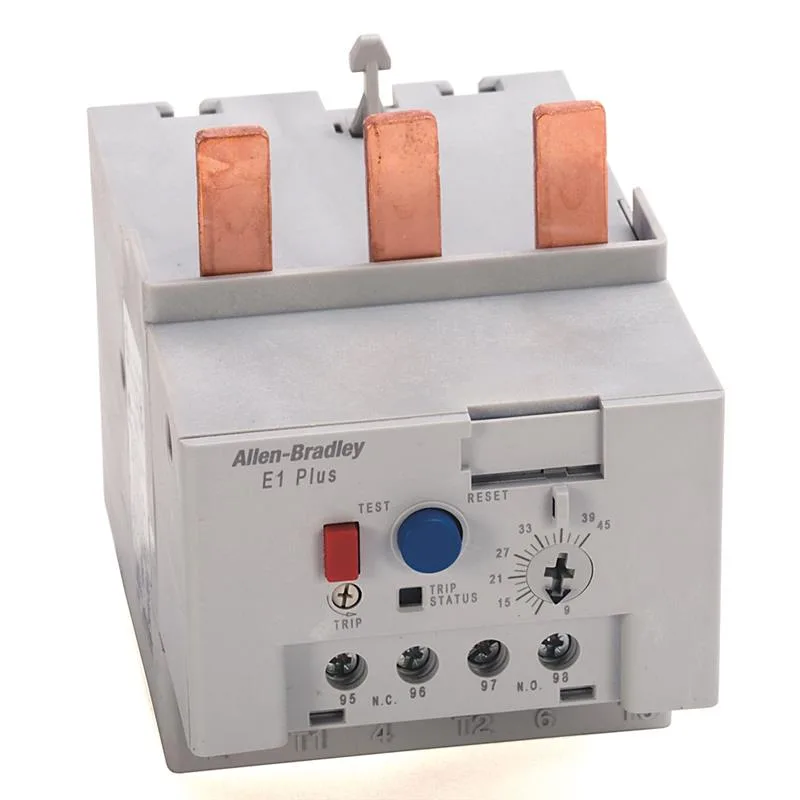 Allen Bradley 193-EEFD E1 Plus 9-45 A IEC Overload Relay