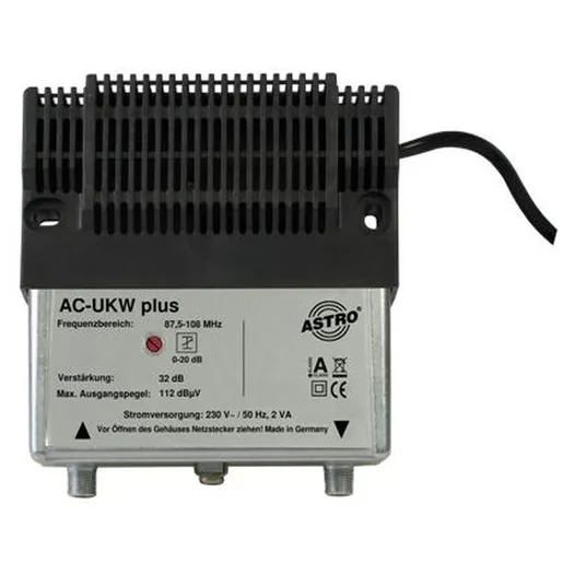 Astro AC UKW Plus