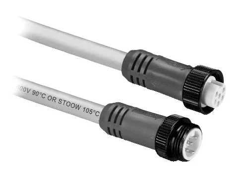 Allen Bradley 889N-E65GF-5 Mini Cable