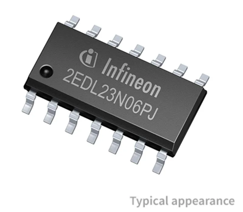 Infineon 2EDL23N06PJ