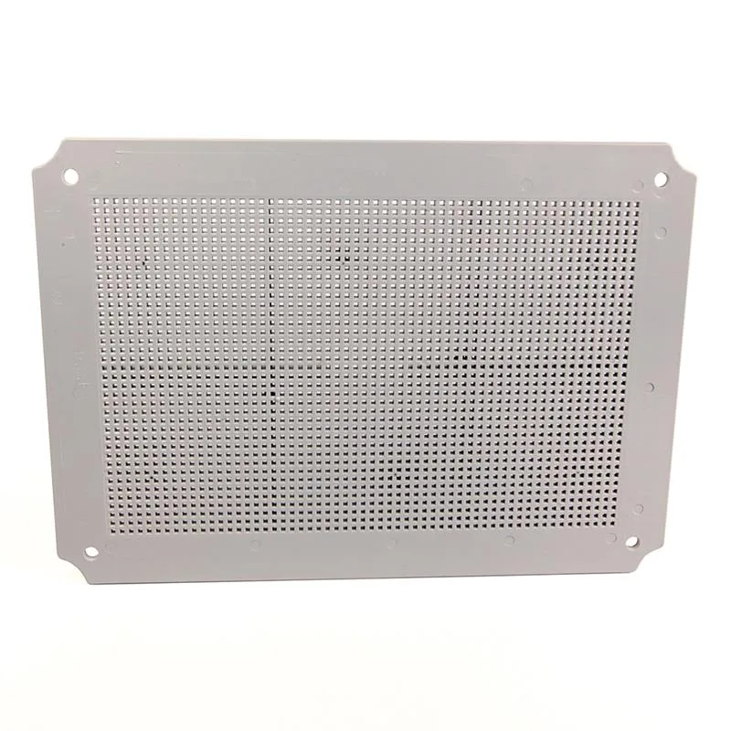 Allen Bradley 598-PP1511 Plastic Mounting Plate