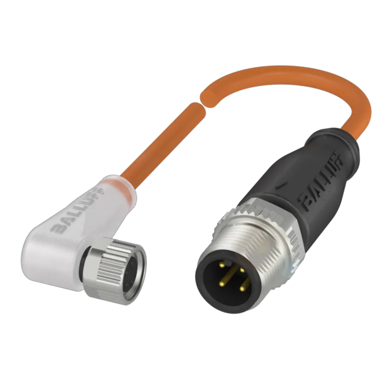 Balluff BCC M324-M414-3E-606-PW3434-030 Çift uçlu kablo setleri