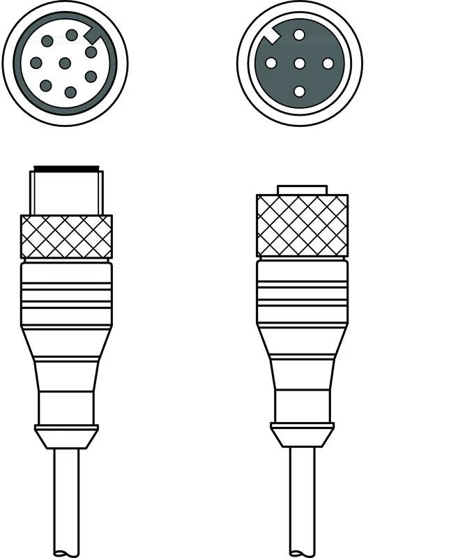 Leuze ECO-SD-Set Adaptör kablosu