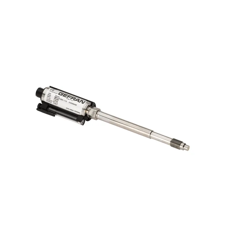 Gefran WN0-6-M-B02C-1-4-0 2130X000X00 Melt Transducers/Transmitters