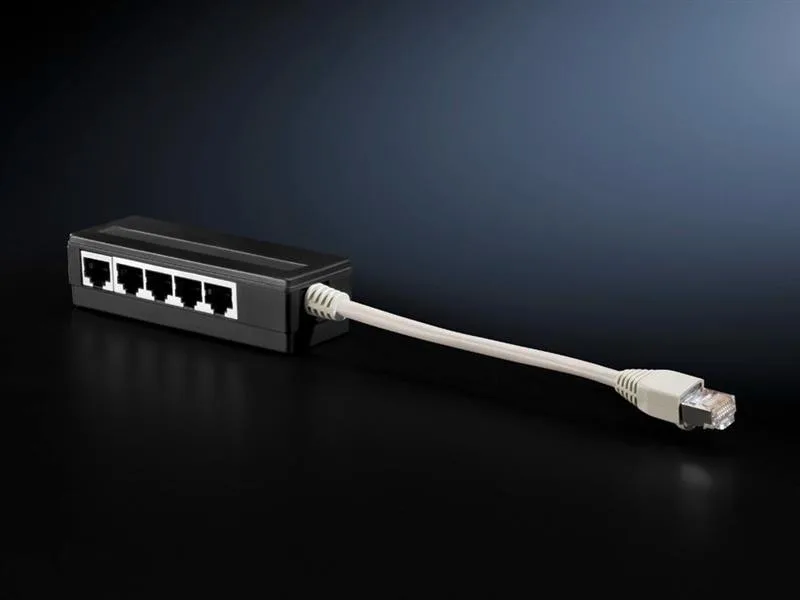 Rittal SK 3201.070 SK Master/hlave adaptörü, SK 3201200/300 için