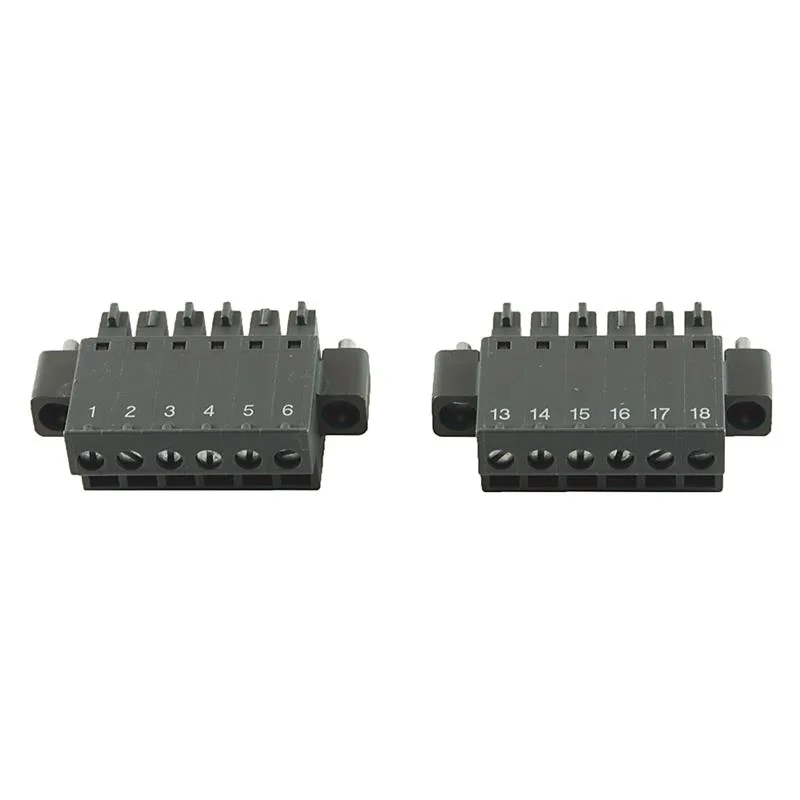 Allen Bradley 1444-TBB-RPC-SCW-01 Plug Connector set