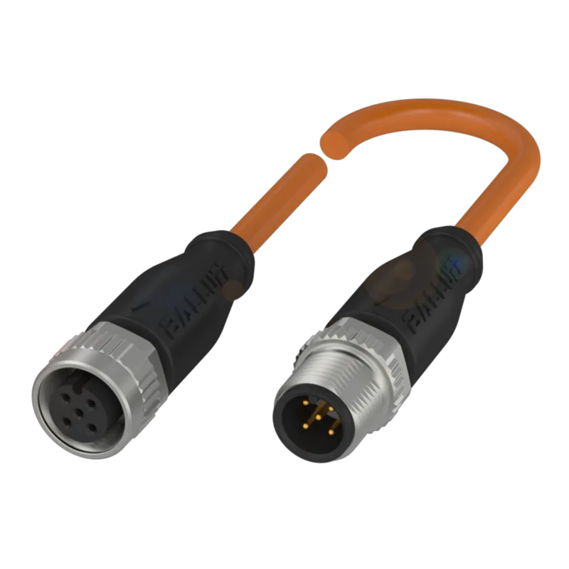 Balluff BCC M415-M415-3A-313-PW3534-030 Çift uçlu kablo setleri