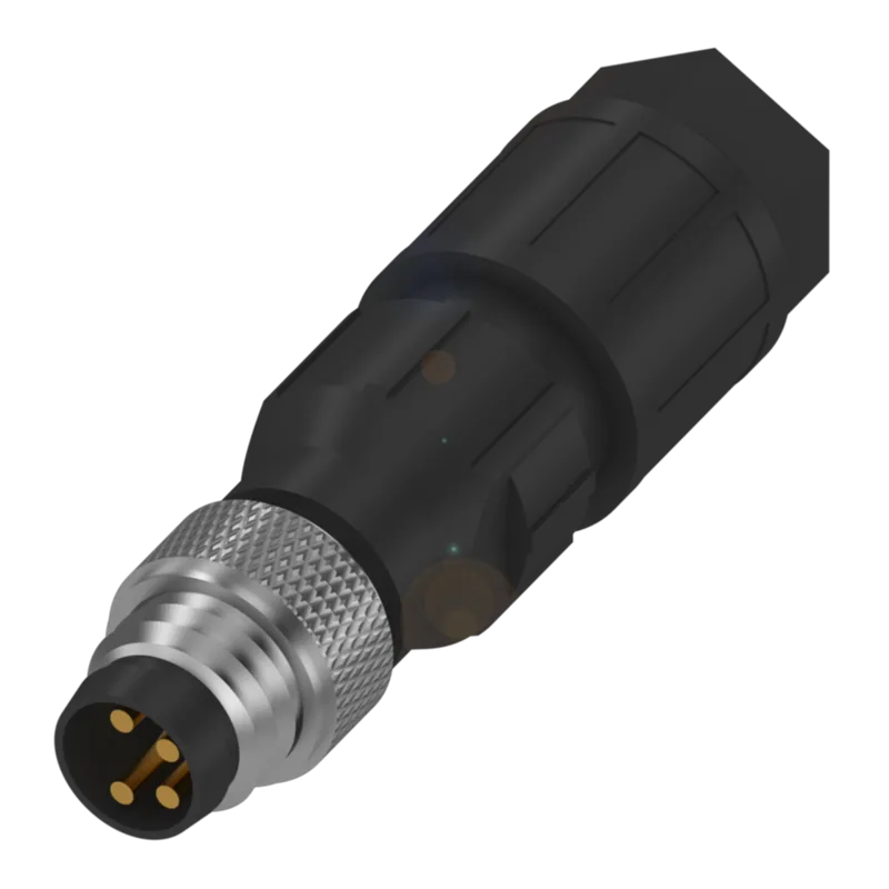 Balluff BCC M334-0000-20-000-13X450-000 Kablo montaj konnektörleri