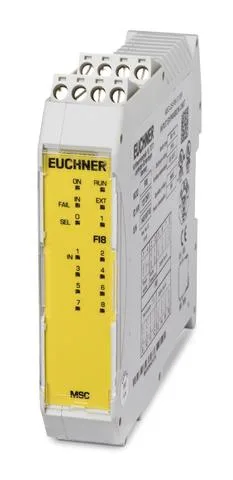 Euchner MSC-CE-FI8-121291 Expansion module MSC-CE