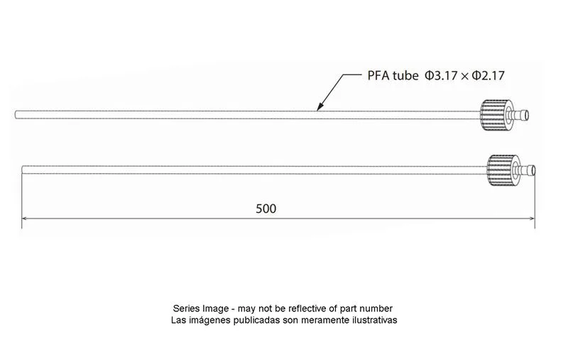 Azbil F9Y7T2 Accessory - Micro Flow Rate Liquid Flowmeter