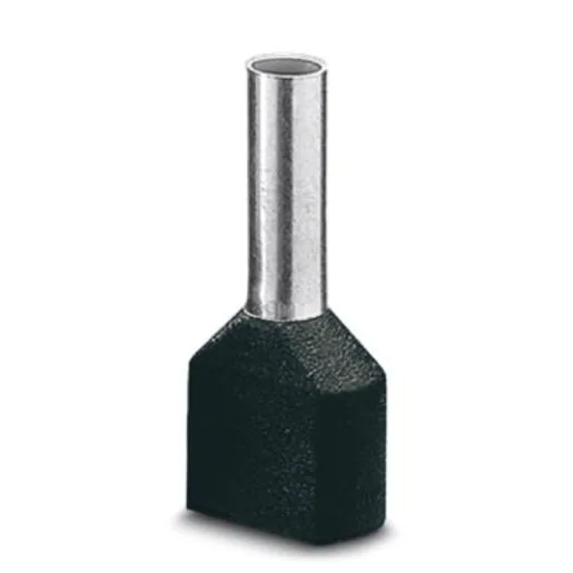Phoenix Contact AI-TWIN  2X 1,5 - 8 BK