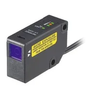Keyence LV-H35 Reflective Sensor Head, Spot Type, Co-axial Structure