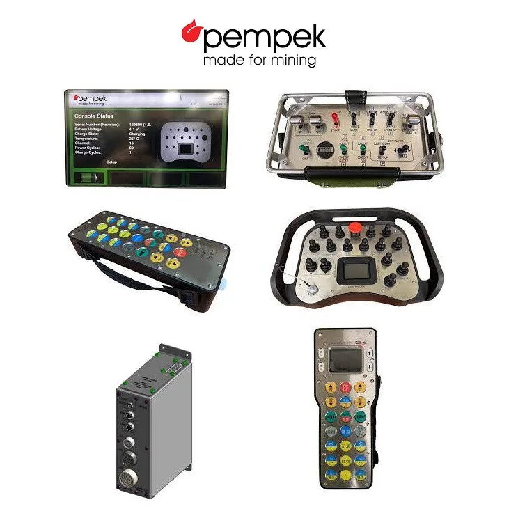 Pempek L0LU Industrial Power Supply I/O Module