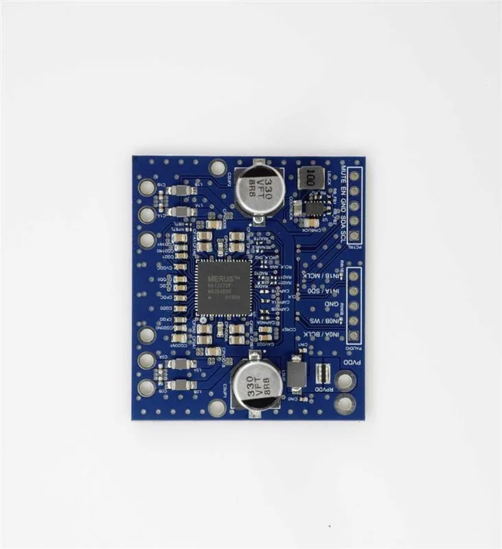 Infineon REF_AUDIO_D_MA12070P