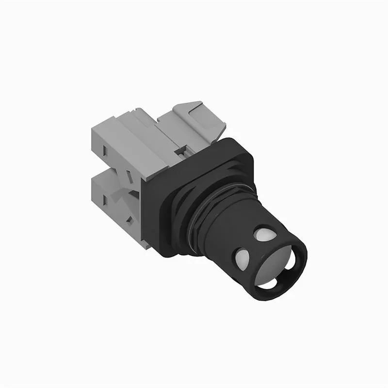 Allen Bradley 800H-QRAH2WAY 30mm Momentary Push Button 800H PB