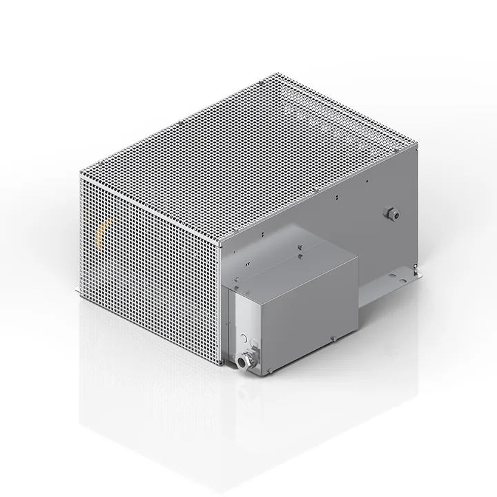 Beckhoff AX2090-BW80-6000 External breaking resistors for AX8000