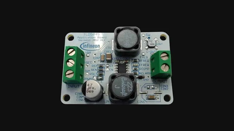 Infineon DEMOBOARD TLD5045EJ