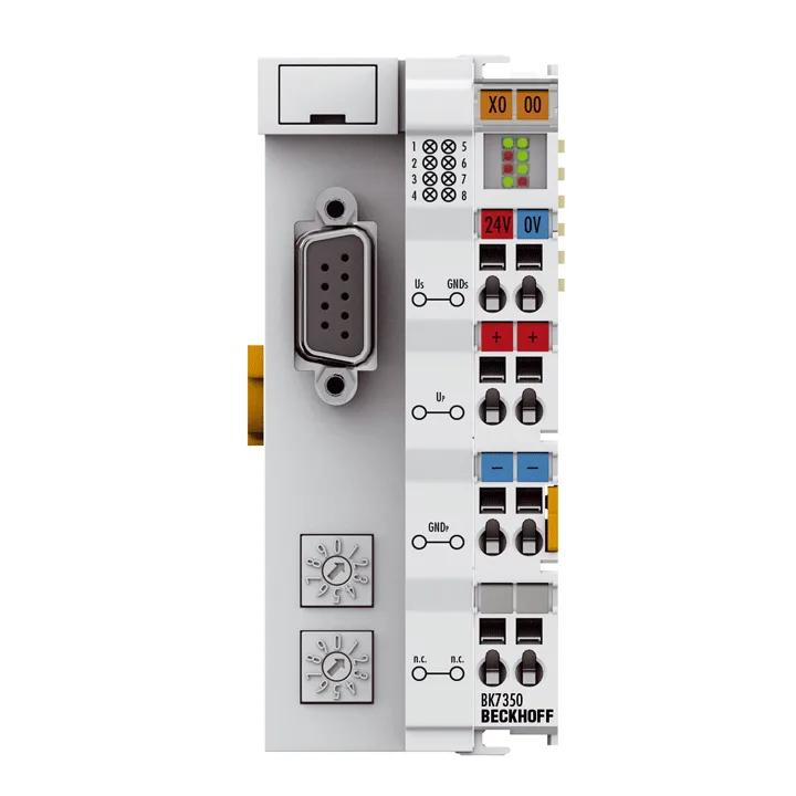 Beckhoff BK7350 Modbus Bus Coupler