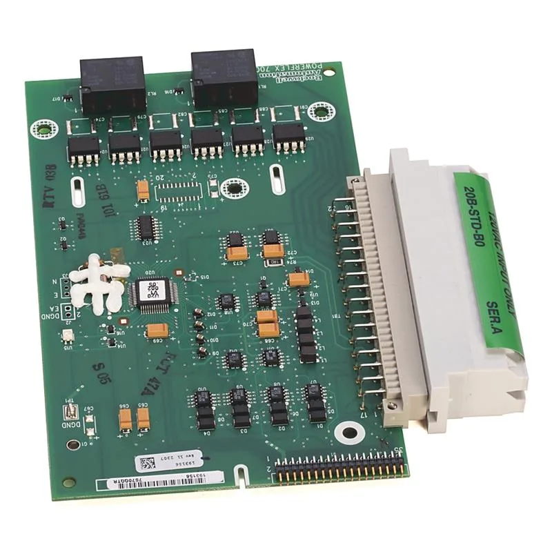 Allen Bradley 20-DA1-B0 PowerFlex 700 115 V AC  IO Kit