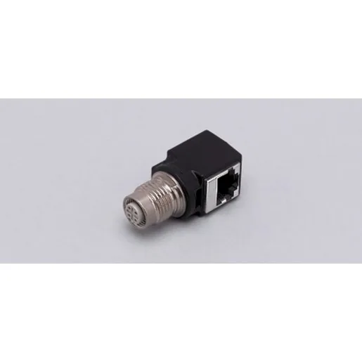 Ifm Electronic INDUSTR.ETHERN.ADAPT.M12/RJ45