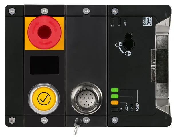 Euchner MGB2-L1-MLI-U-YA7L6-CA-R-172166