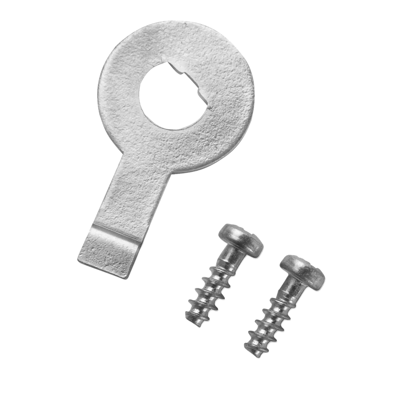 Alre ATRS-1 Temperature fastening set for ATR contact temperature controller with external setting