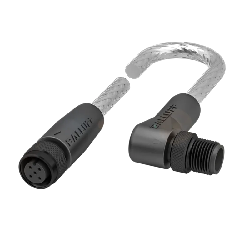 Balluff BCC W415-W424-3A-304-MW8434-003 Çift uçlu kablo setleri