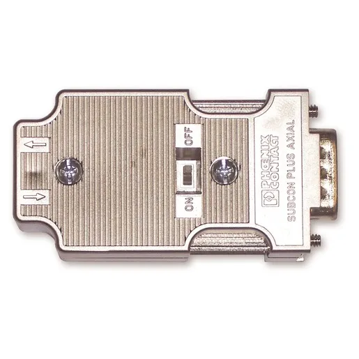 Janitza Electronics STV D-SUBCON PLUS-PROFIB/AX/SC