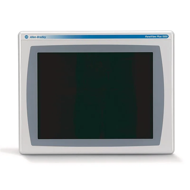 Allen Bradley 2711P-RDT15AG PanelView Plus Display Module