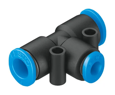 Festo QSMT-6-4 T-Çabuk Bağlantı Elemanı