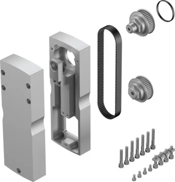 Festo EAMM-U-110-S62-100A-207 Paralel kit
