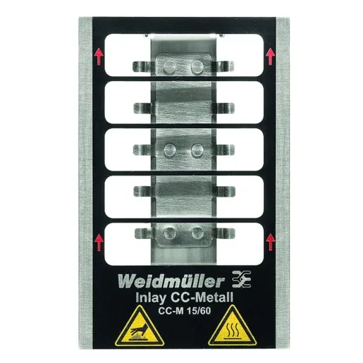 Weidmüller INLAY CC-M 15/60