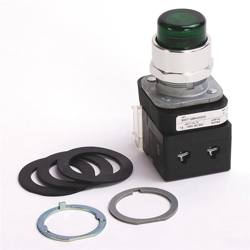 Allen Bradley 800T-QBH2GD2 800T PB