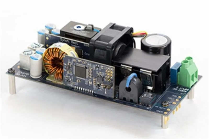 Infineon EVAL_1K4W_ZVS_FB_CFD7