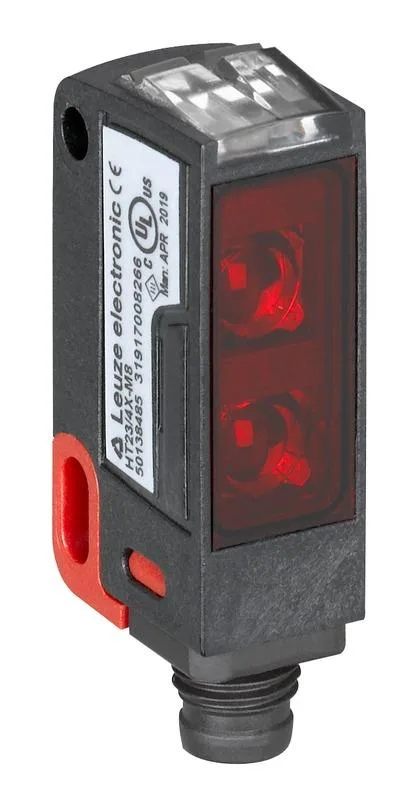 Leuze LE23/2X-M8 Tek yön çalışan fotoelektrik sensör alıcısı