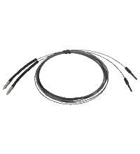 Pepperl+Fuchs KHE-C01-1,0-2,0-K124 Plastic fiber optic - thru-beam