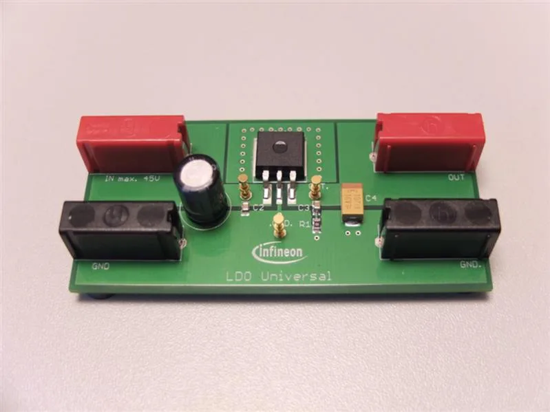 Infineon DEMOBOARD TLF80511TC